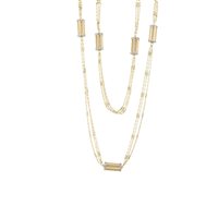 Collana Artlinea Donna in Argento ZCL985-LN - ZCL985-LN